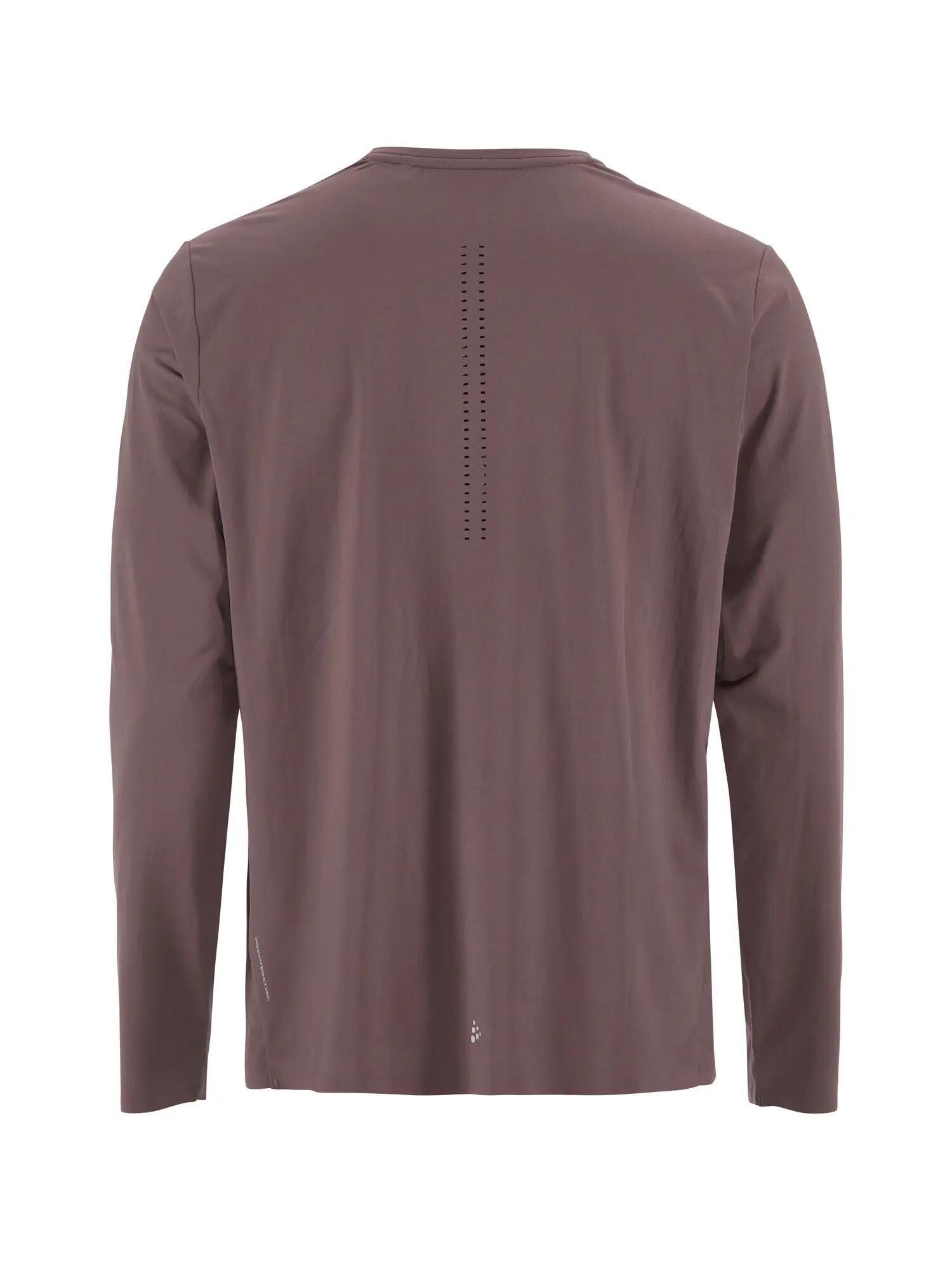 craft Hypervent Longsleeve M – atmungsaktives Lauf-Shirt mit Perforationen – 3/7