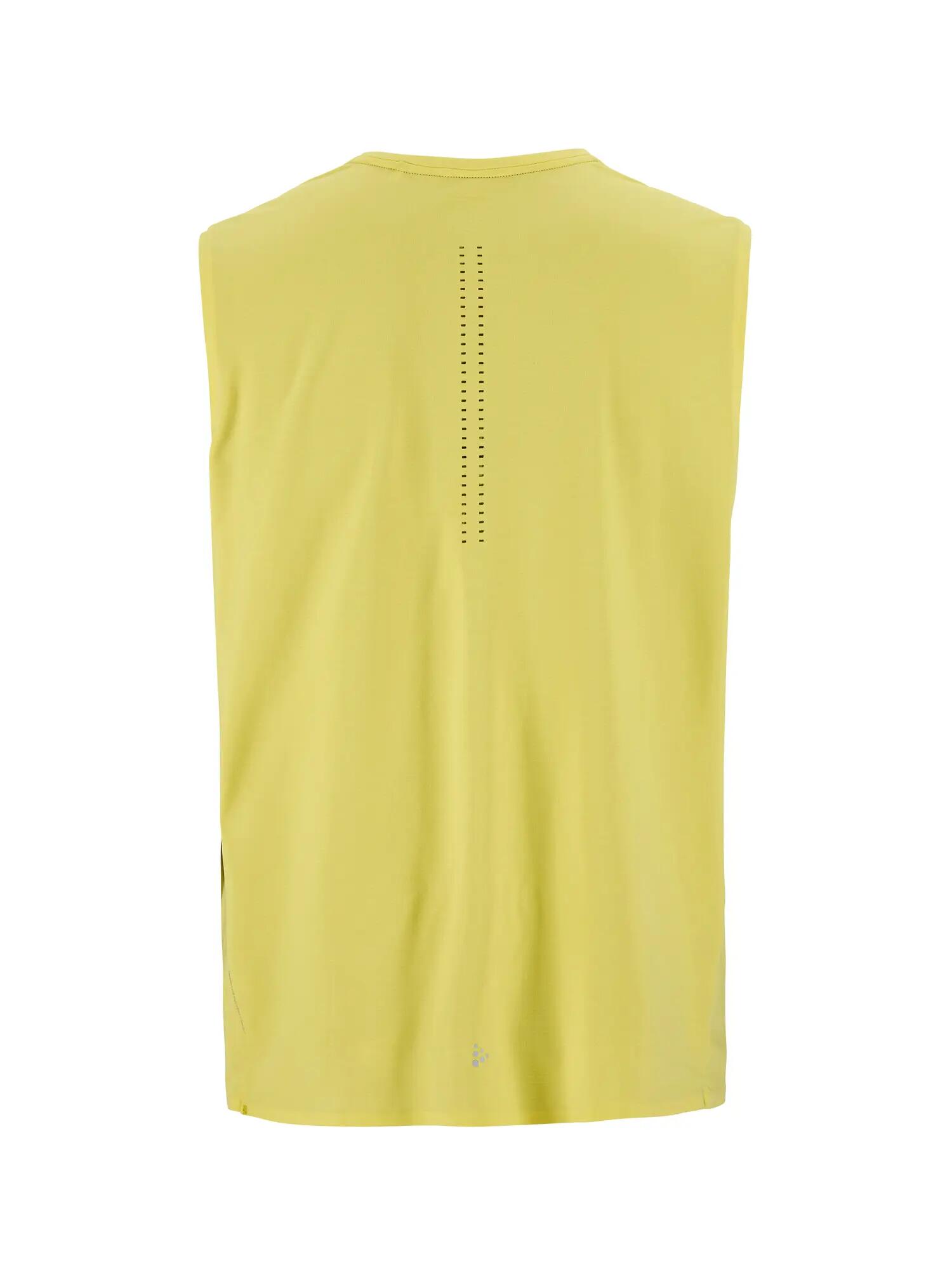 craft Hypervent Sleeveless M mouwloos shirt – ademend, ergonomische pasvorm – 3/7