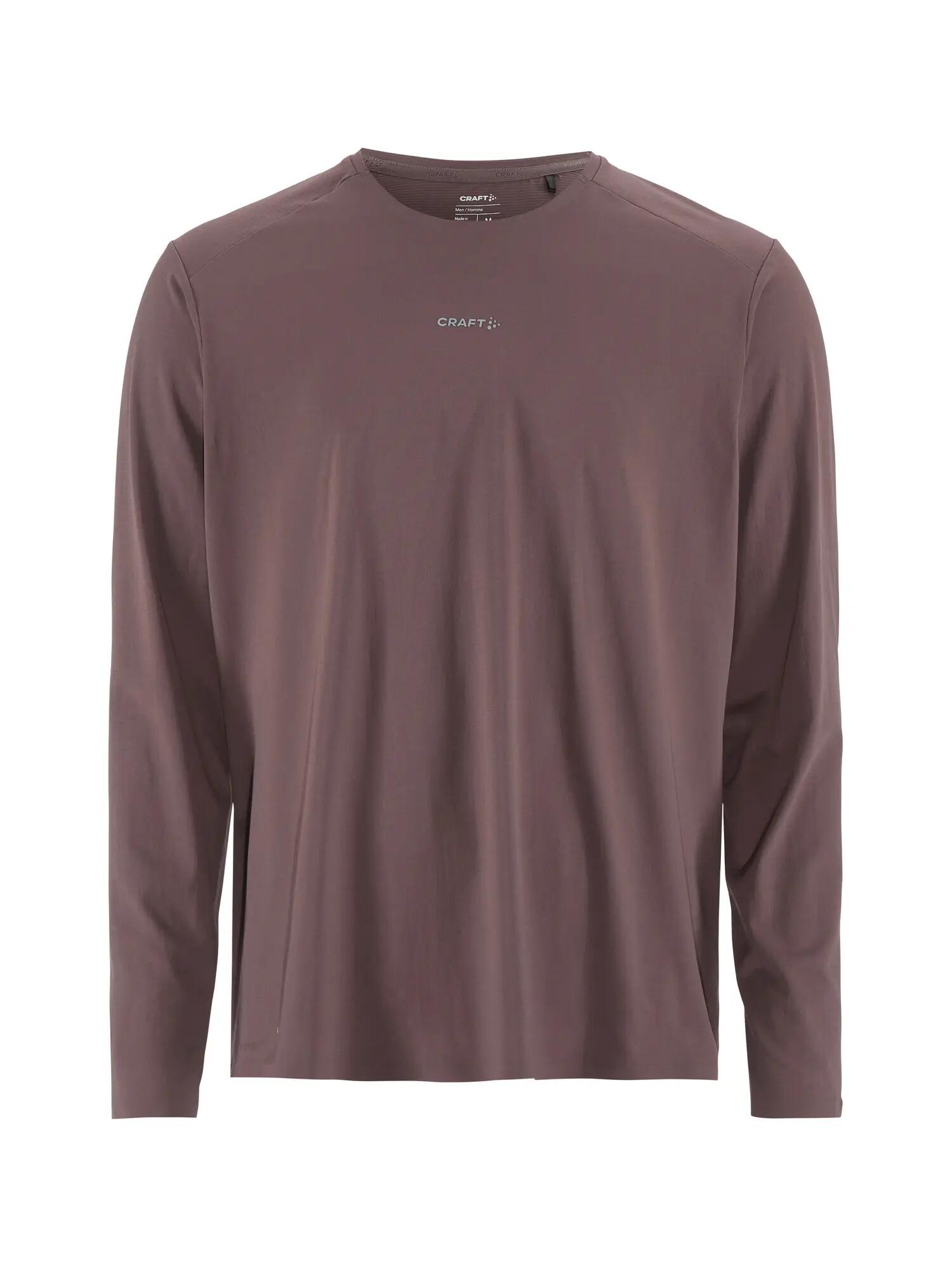 craft Hypervent Longsleeve M – atmungsaktives Lauf-Shirt mit Perforationen – 2/7