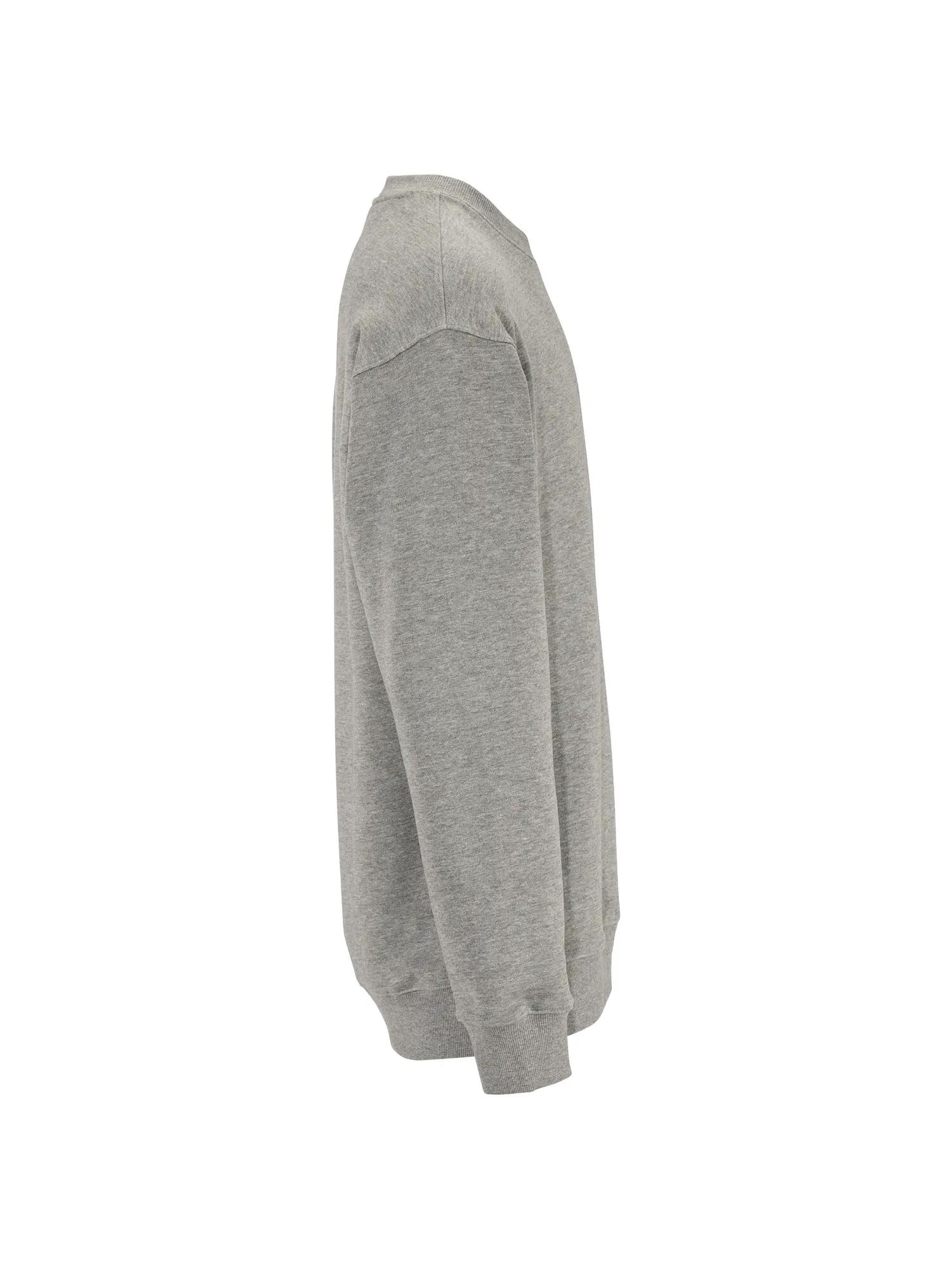 craft Sweatshirt Frequent RN M – 100% coton biologique, coupe relaxed – Grey 4/7