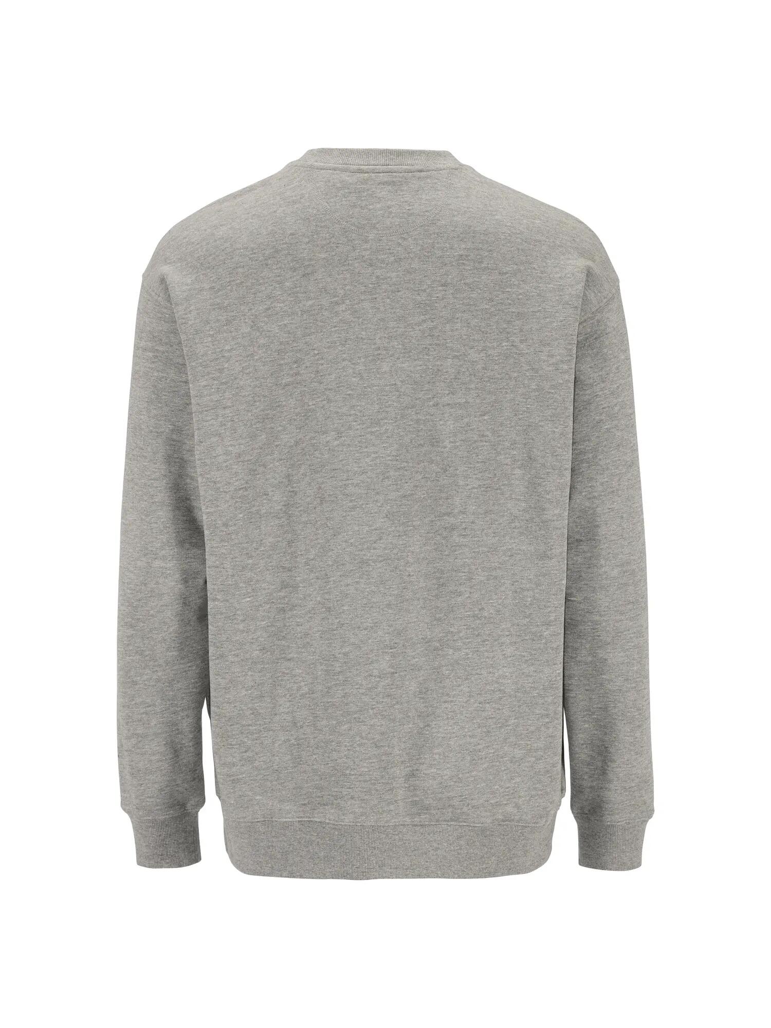 craft Sweatshirt Frequent RN M – 100% coton biologique, coupe relaxed – Grey 3/7