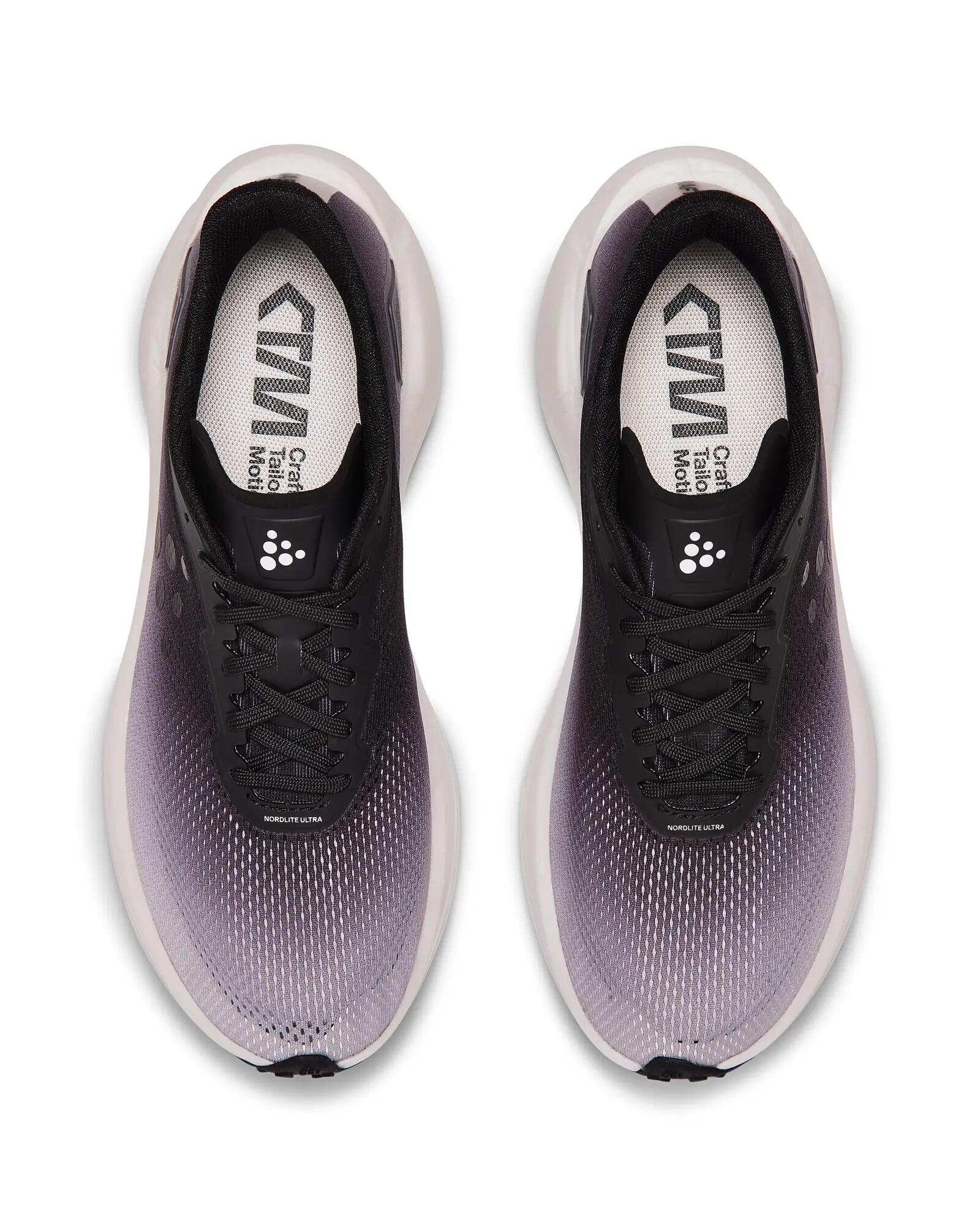 craft Nordlite Ultra W — running leggero con schiuma Cr Foam™ – Black 5/5
