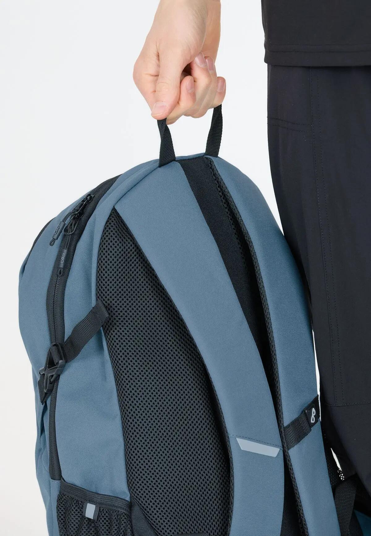 cmp Sac à dos de randonnée Oryzon 18L en polyester — Unisexe, couleur N903 7/7