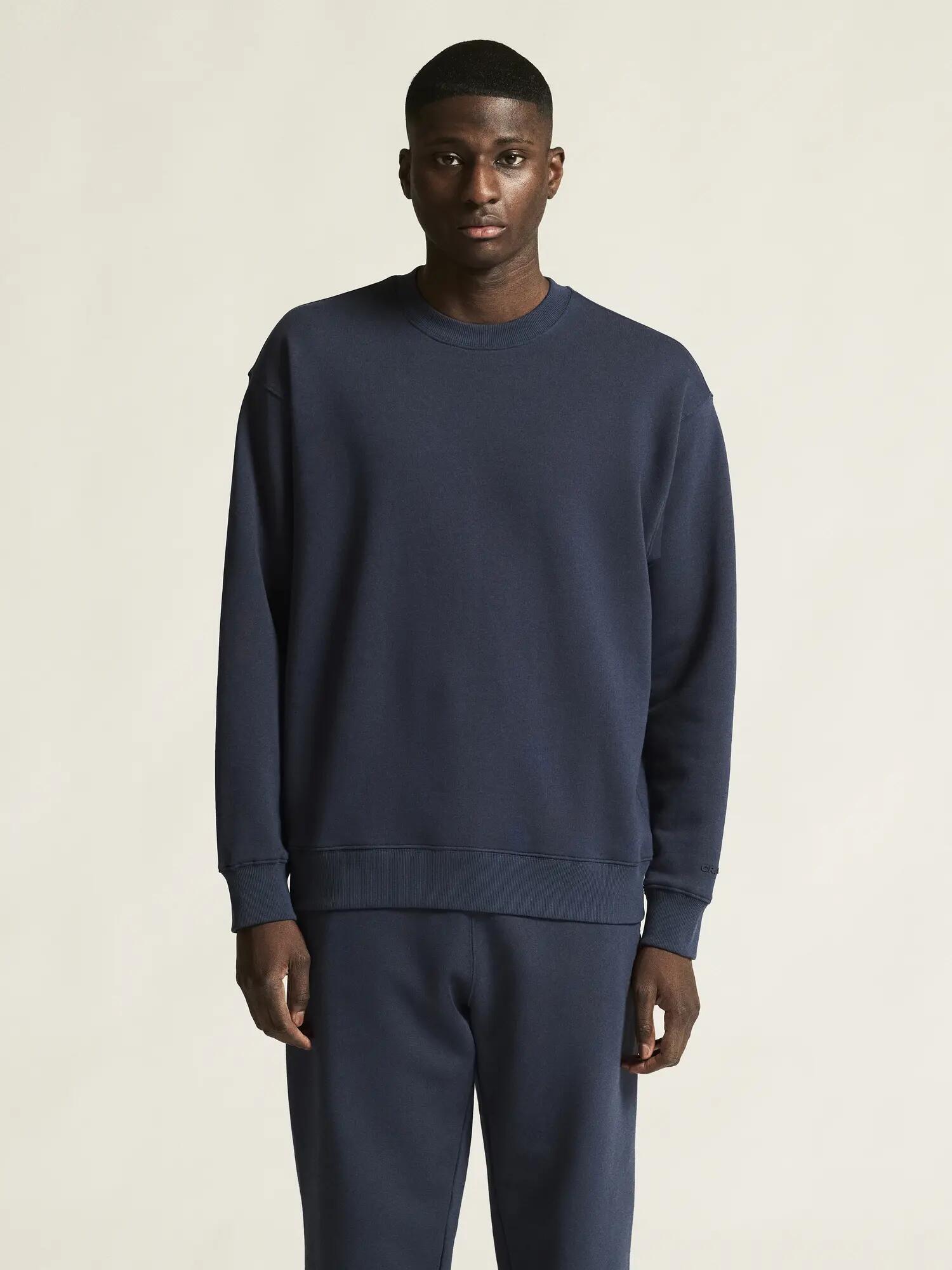 craft Frequent RN Sweatshirt M — 100% Bio-Baumwolle, Relaxed Fit – Blaze 5/7