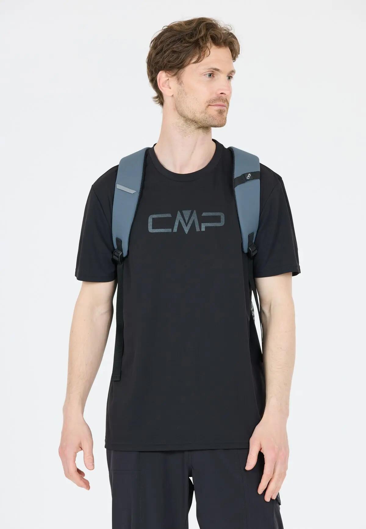 cmp Sac à dos de randonnée Oryzon 18L en polyester — Unisexe, couleur N903 5/7