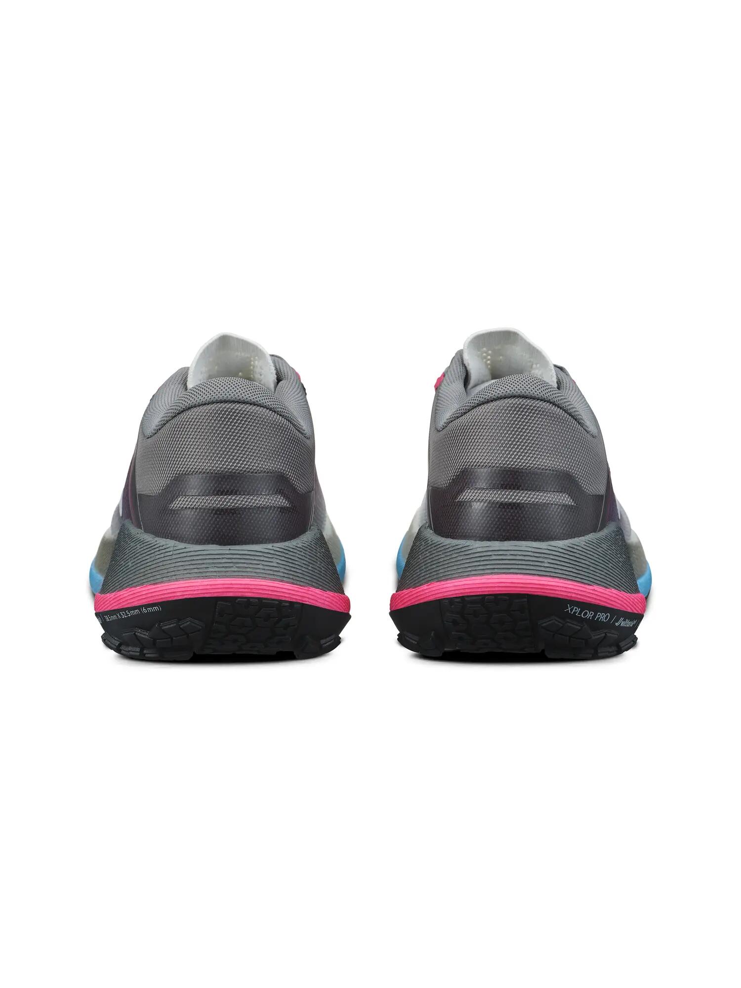 craft Xplor PRO W Laufschuh mit Vittoria‑inspiriertem Profil – Cloud/Grey 6/7
