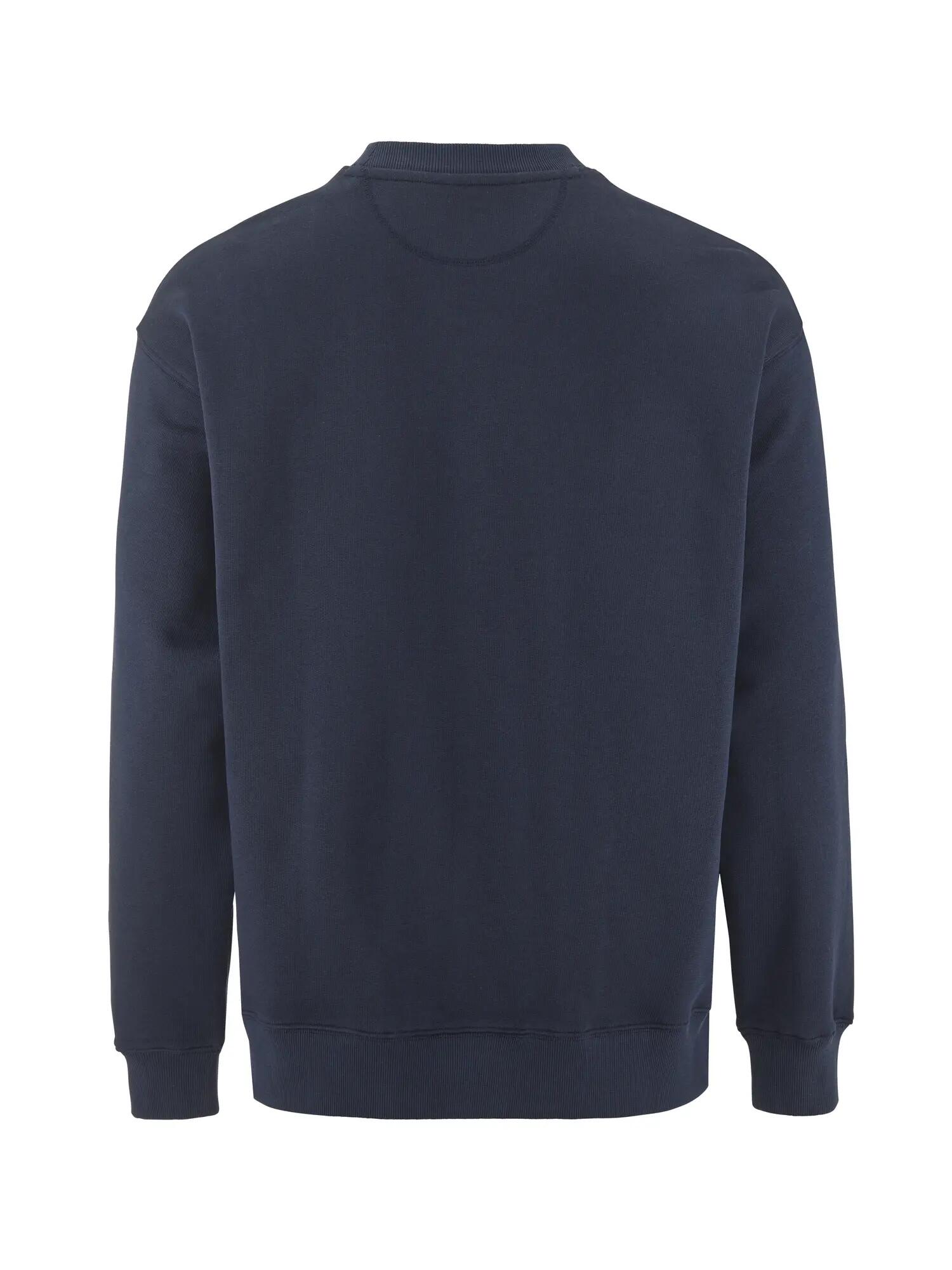 craft Frequent RN Sweatshirt M — 100% Bio-Baumwolle, Relaxed Fit – Blaze 4/7