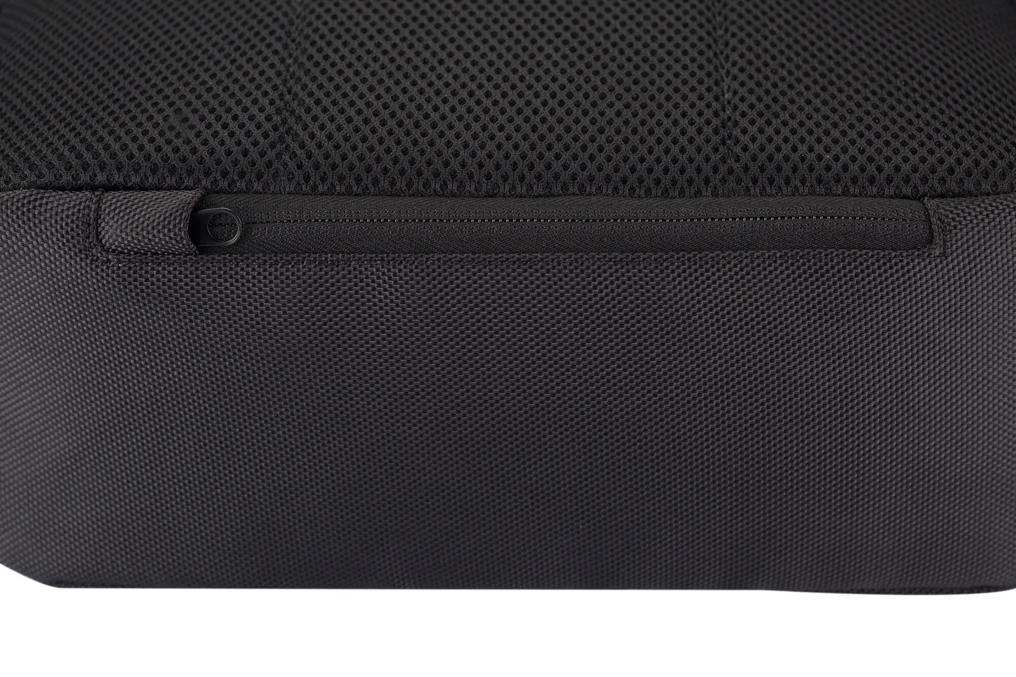 clique Plecak Roll-Up anthracite Melange — regulowana pojemność 6/7