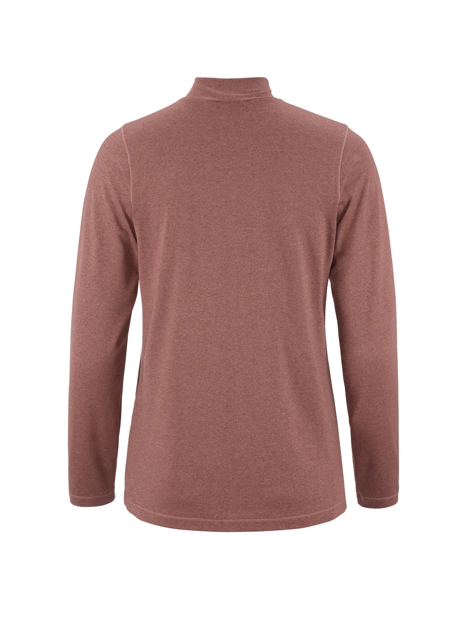 craft Flow MN LS W – Maillot manches longues doux et extensible – Rose 2/8