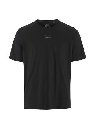 craft Hypervent Tee M – Tee-shirt d'entraînement respirant – Black