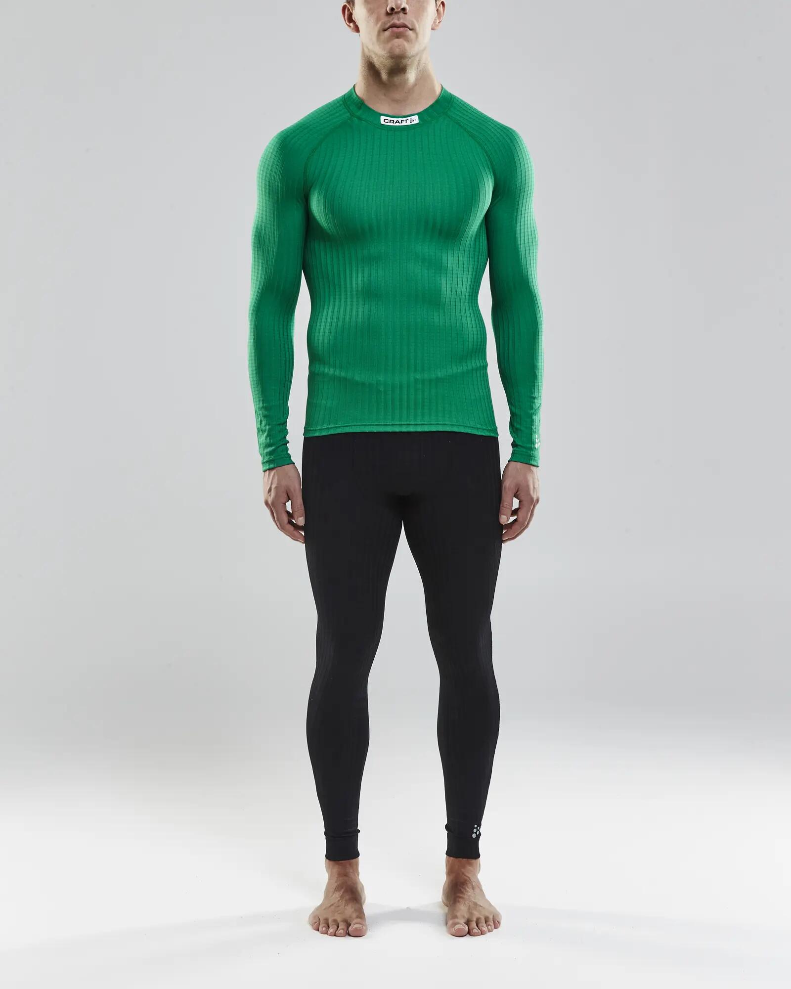 craft Progress Baselayer CN LS M – Maillot léger respirant – Black 5/7