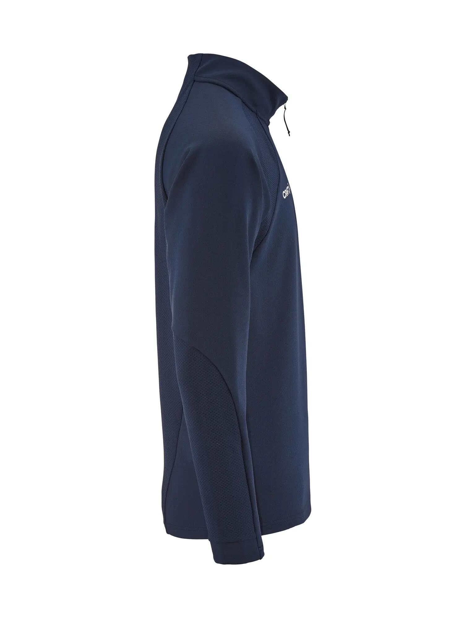 craft Extend 2.0 Half Zip M — Premium-Midlayer mit strukturiertem Stoff – 4/7