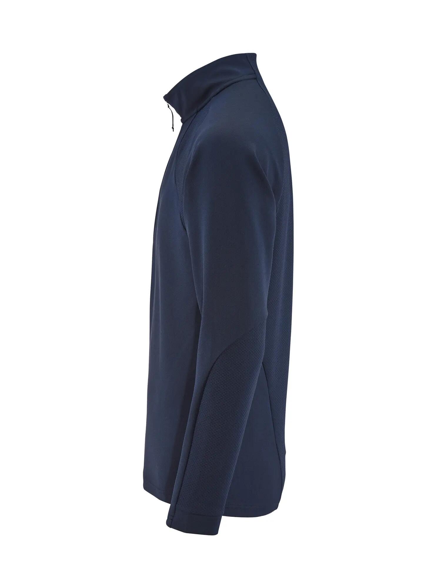 craft Extend 2.0 Half Zip M — Premium-Midlayer mit strukturiertem Stoff – 3/7
