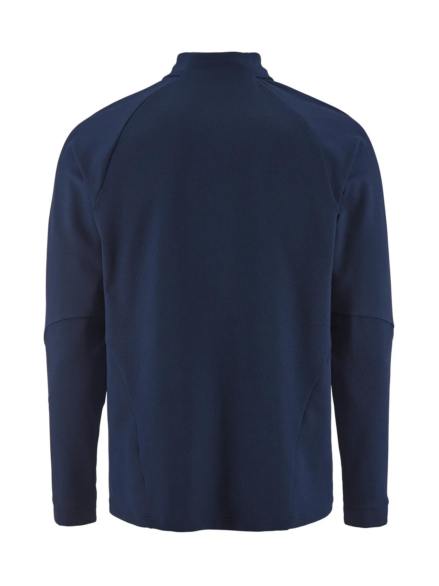 craft Extend 2.0 Half Zip M — Premium-Midlayer mit strukturiertem Stoff – 2/7