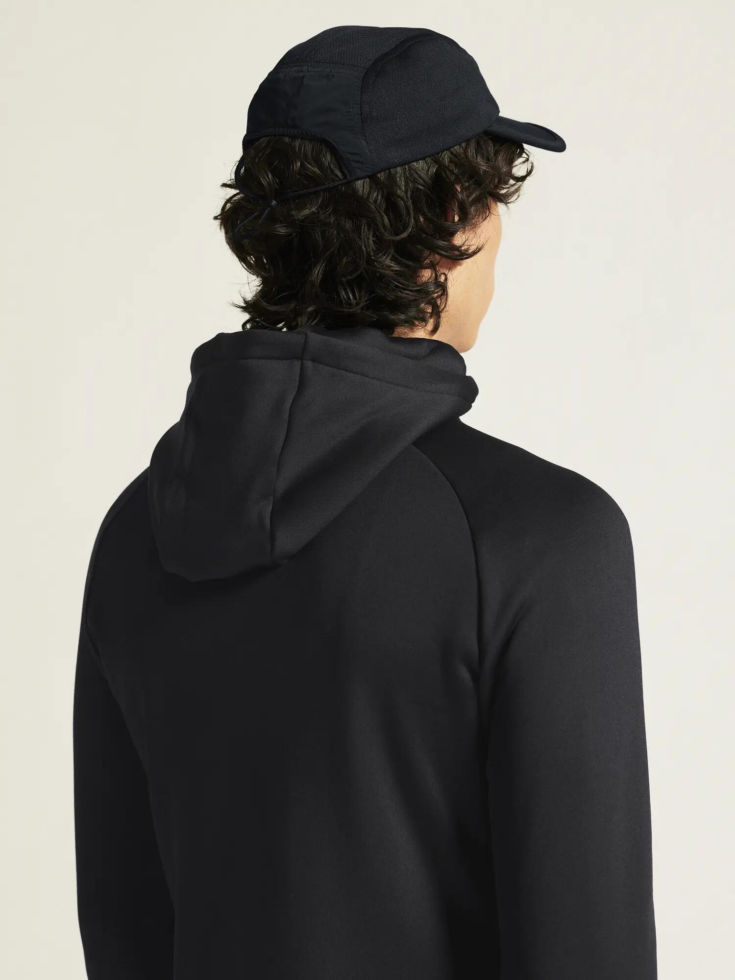 craft ADV Explore Power Fleece Hood Jacket M – Weiche, dehnbare Fleecejacke – 6/7