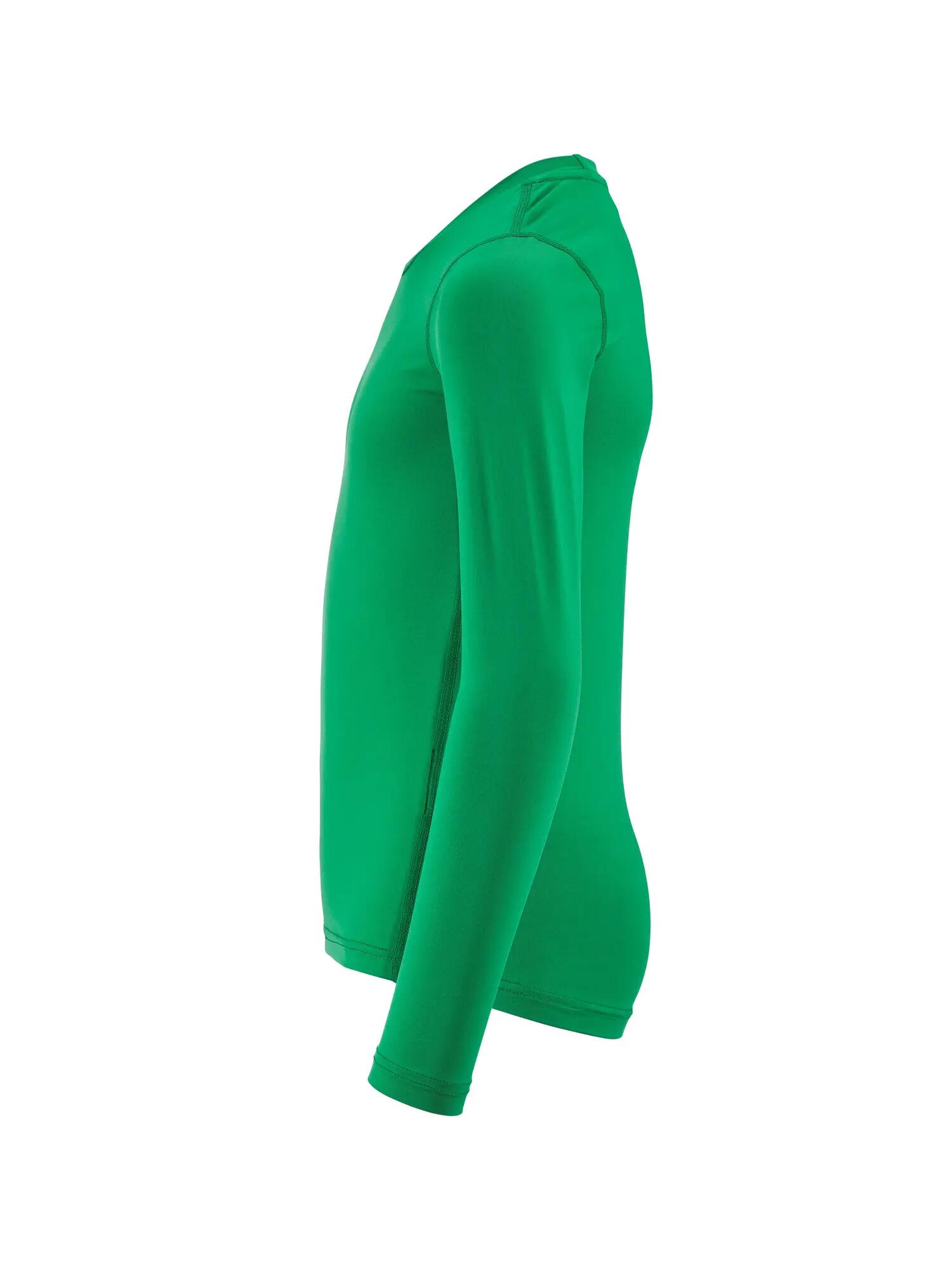 craft Ability Baselayer LS Jr sous-vêtement manches longues slim en tissu 3/4