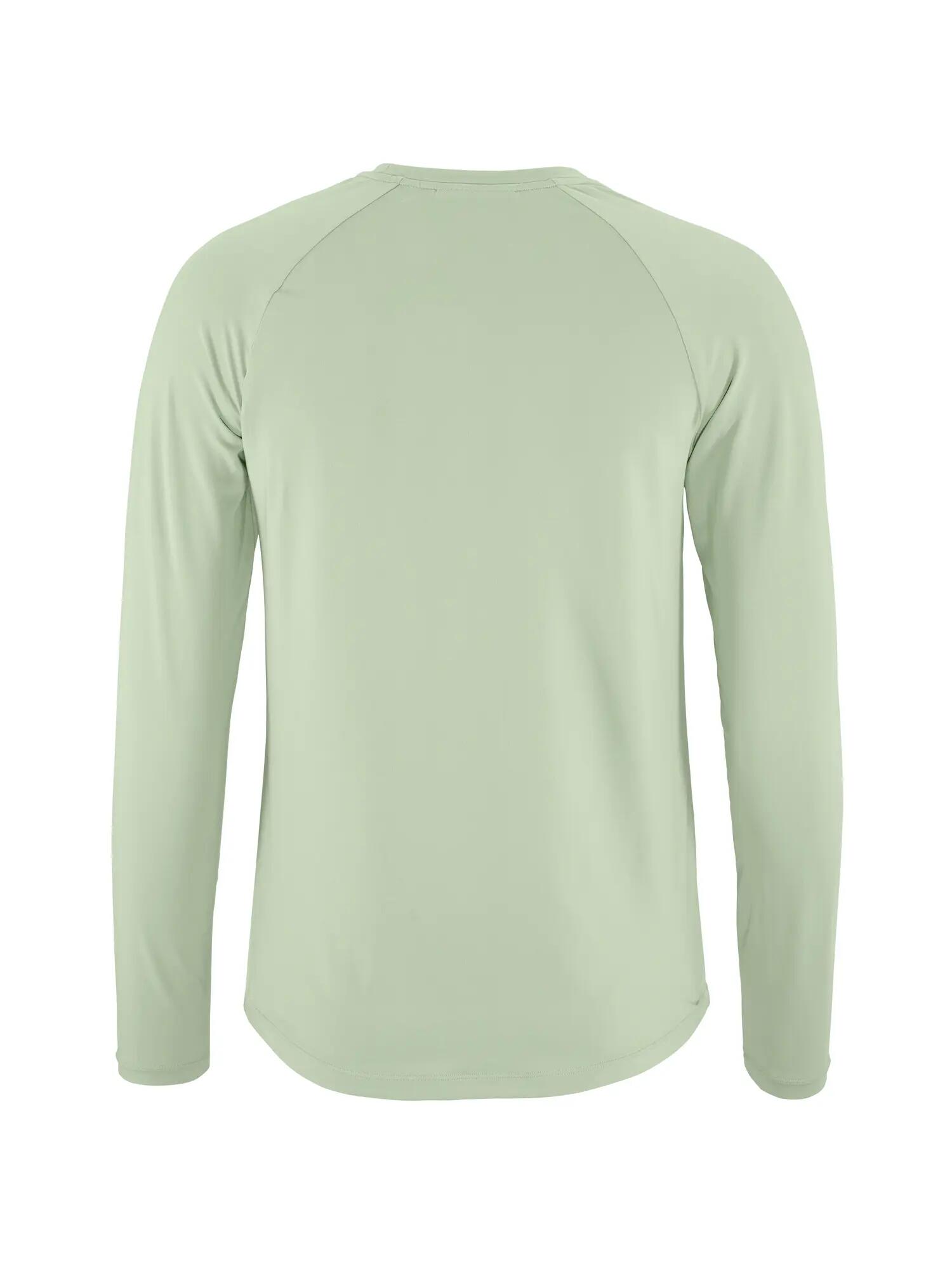 craft Collective LS Tee W – haut manches longues doux et extensible – Glacial 7/7