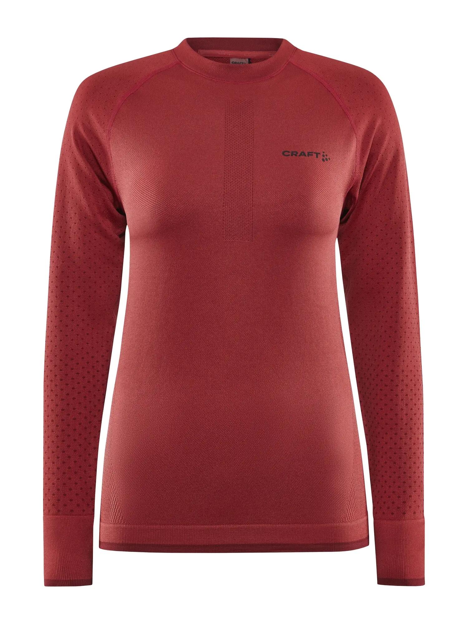 craft Warm Intensity LS W Camisola térmica mangas compridas — Isolamento leve – 2/6