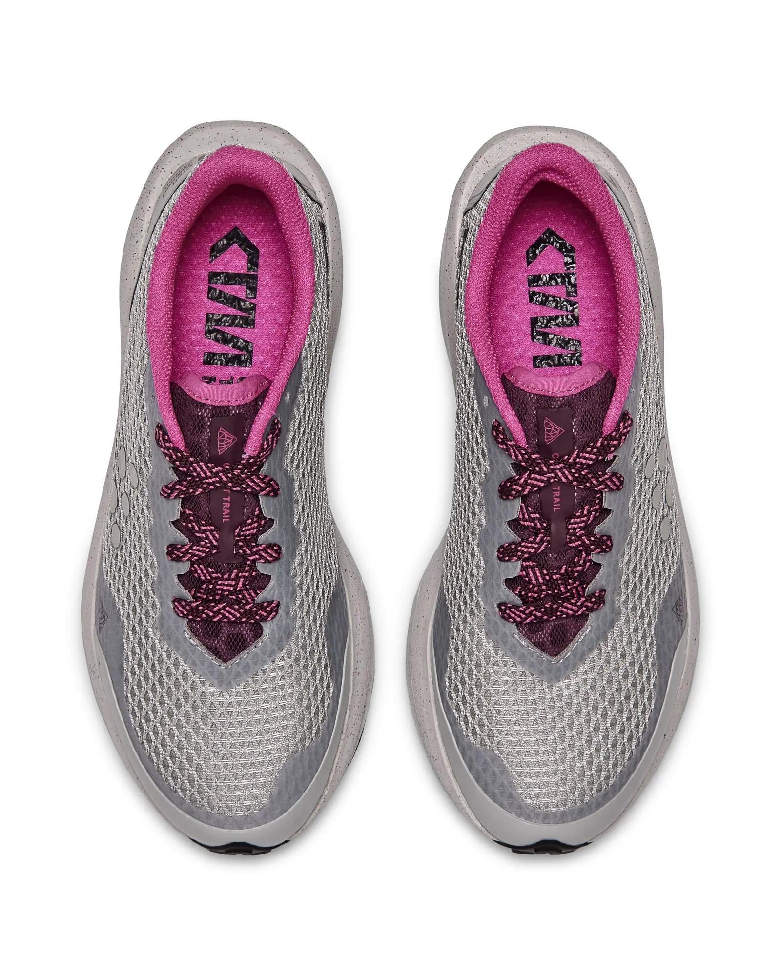 craft CTM Ultra Trail W — Damen-Trailrunningschuh, hohe Energierückgabe – 4/7