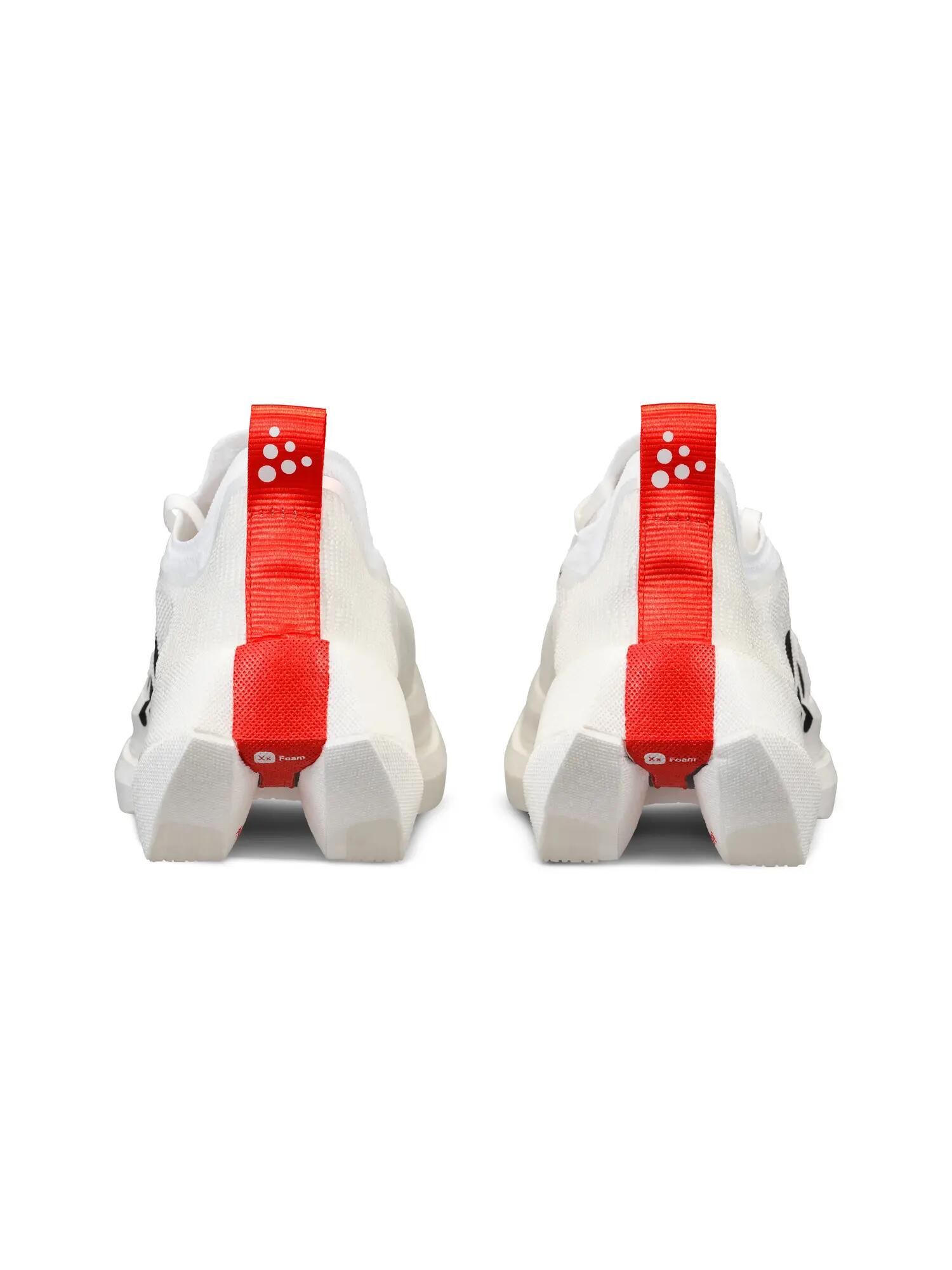 craft Kype PRO M – Laufschuh Pro mit Pebax™ Xx Foam und Carbonplatte – White 7/7