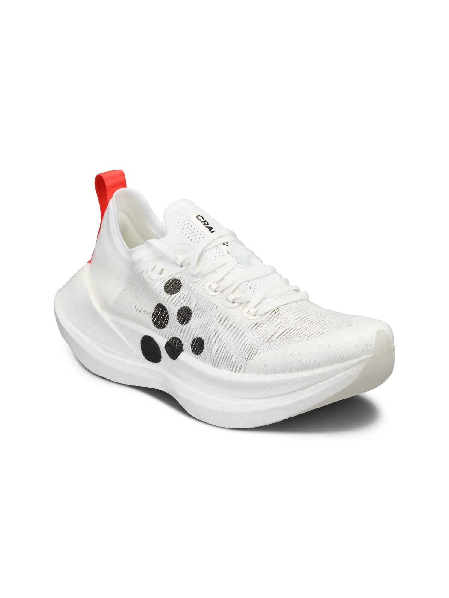 craft Kype PRO M – Laufschuh Pro mit Pebax™ Xx Foam und Carbonplatte – White 5/7
