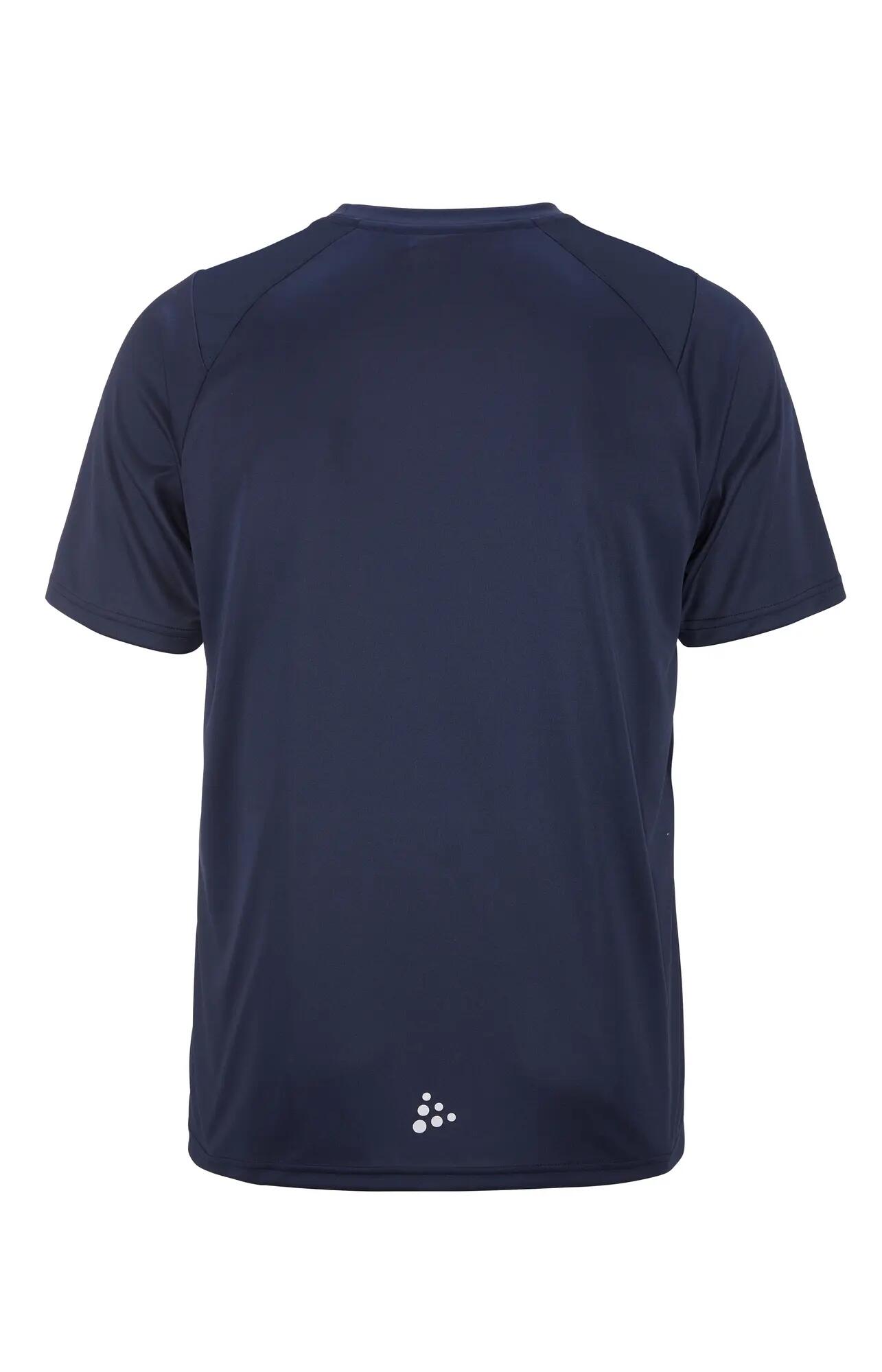 craft Rush 2.0 SS Tee M – Leichtes Trainingsshirt aus recyceltem Polyester – 2/7