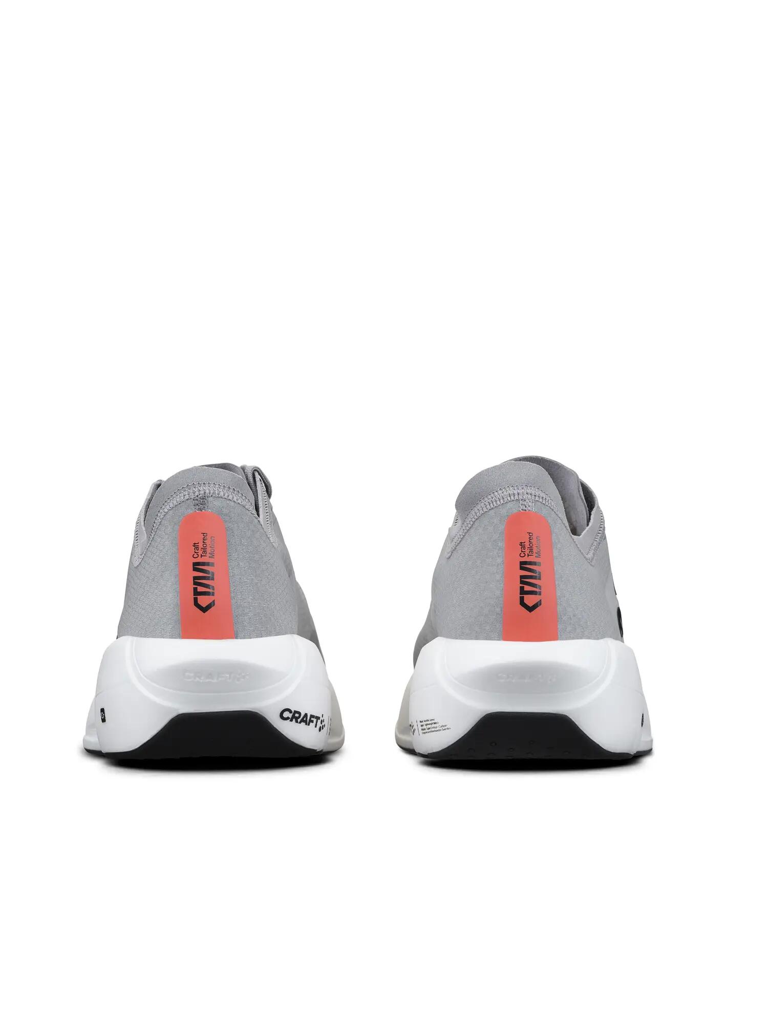 craft Nordlite Speed W Laufschuh – Reaktivität mit Carbonplatte – Black-White 6/7
