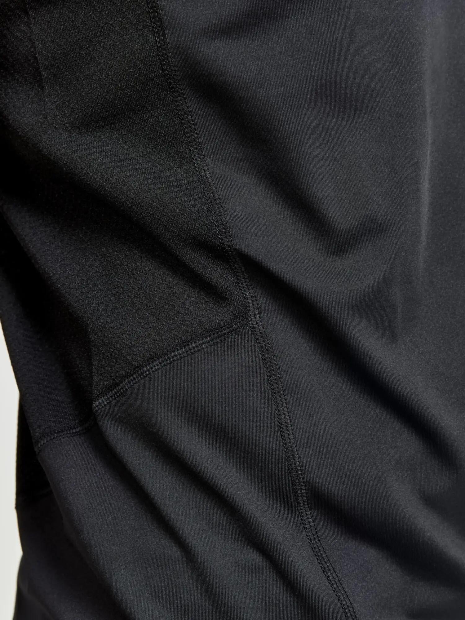 craft ADV Essence Singlet M – débardeur technique en polyester recyclé – Black 4/5