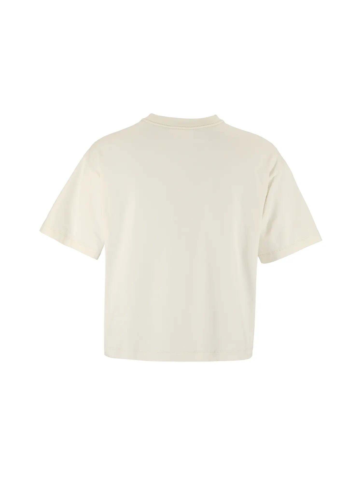 craft Collective Relaxed SS Tee W – weicher Bio-Baumwollstretch – Plaster 3/7