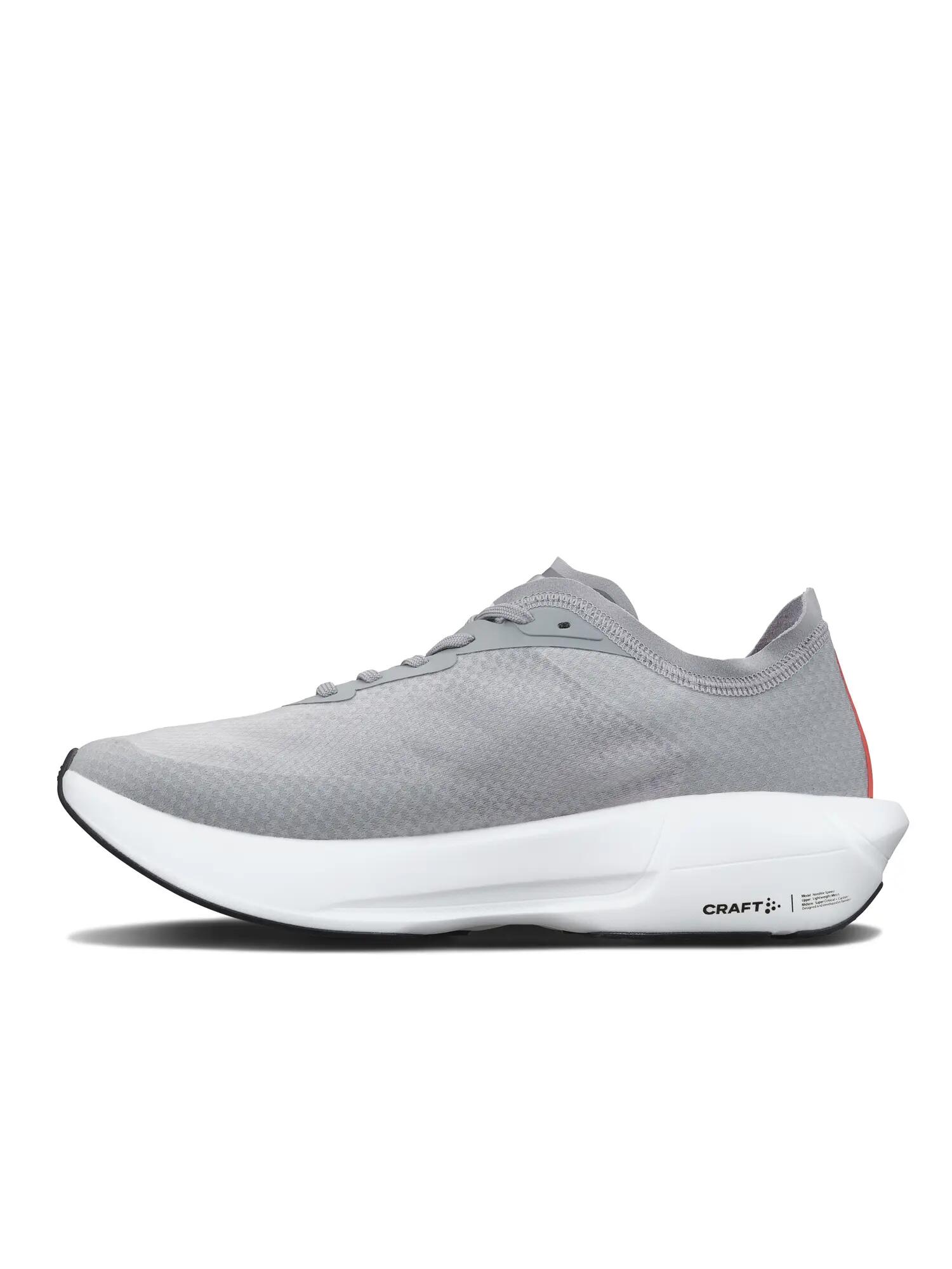 craft Nordlite Speed W Laufschuh – Reaktivität mit Carbonplatte – Black-White 2/7