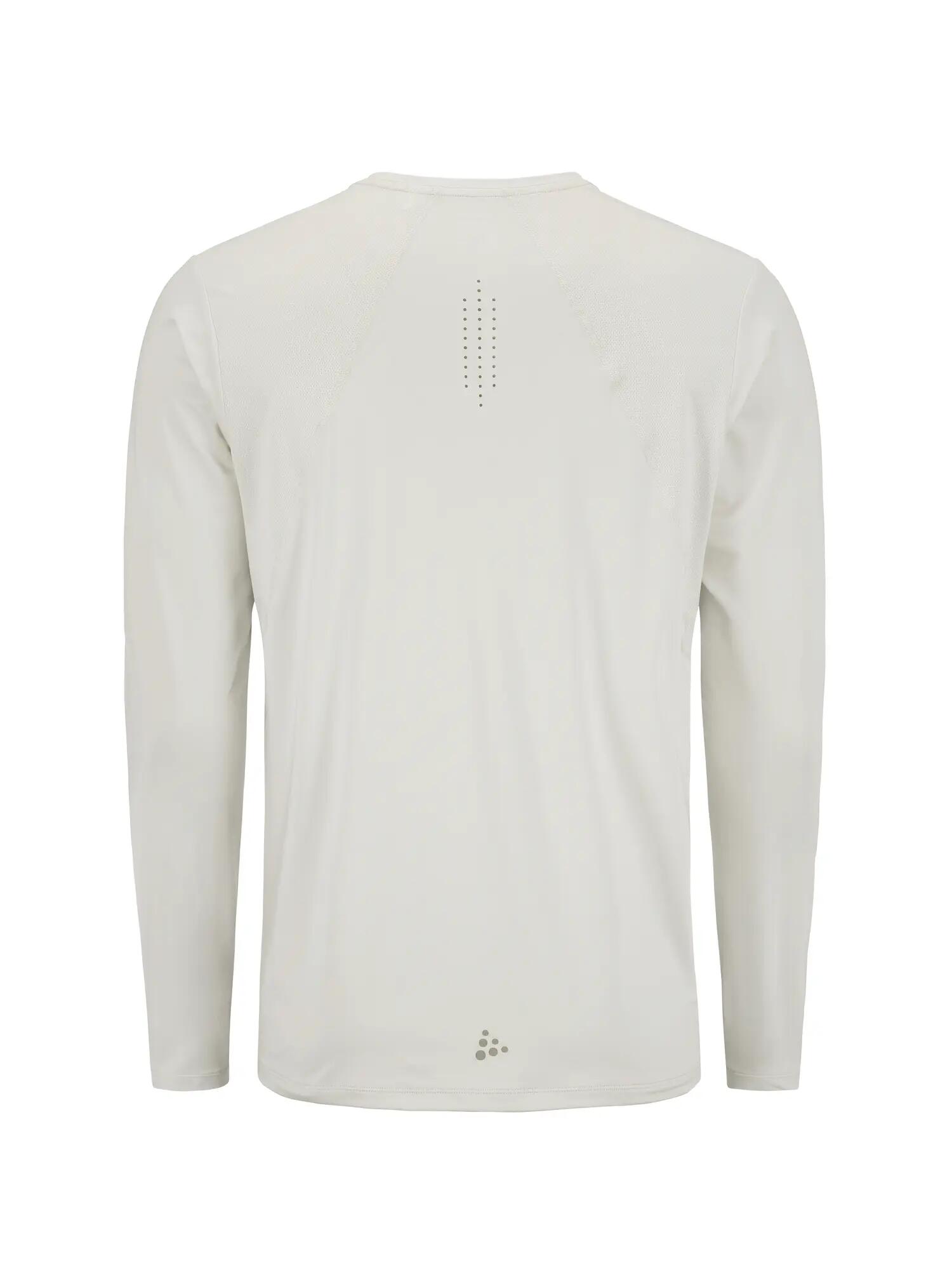 craft ADV Essence LS Tee 2 M – Langarm-Trainingsshirt, atmungsaktiv – Cloud 5/7