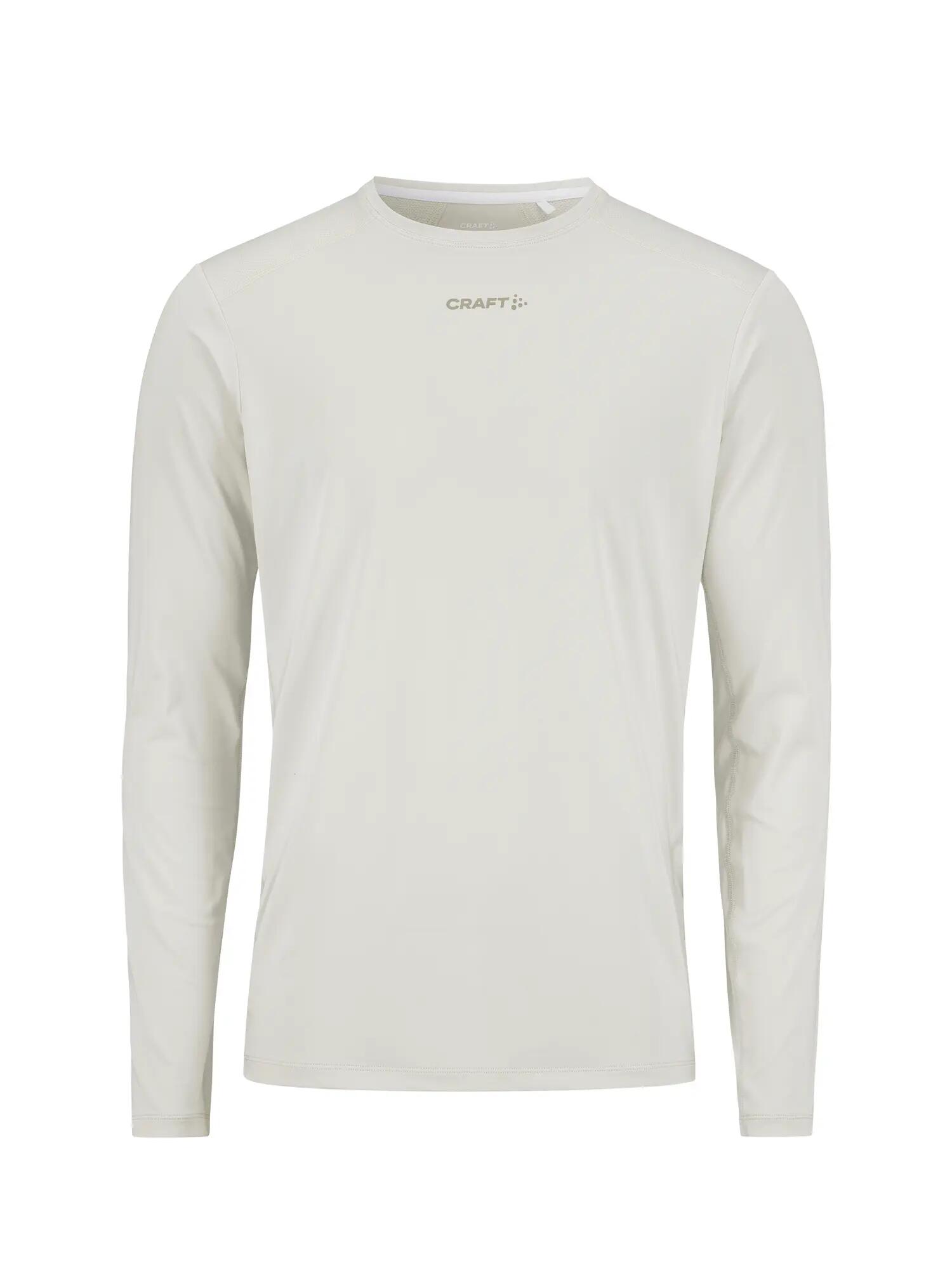 craft ADV Essence LS Tee 2 M – Langarm-Trainingsshirt, atmungsaktiv – Cloud 4/7