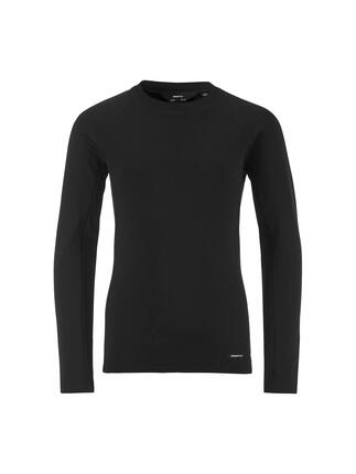 craft Thermal Baselayer Longsleeve JR sous-vêtement thermique junior – black