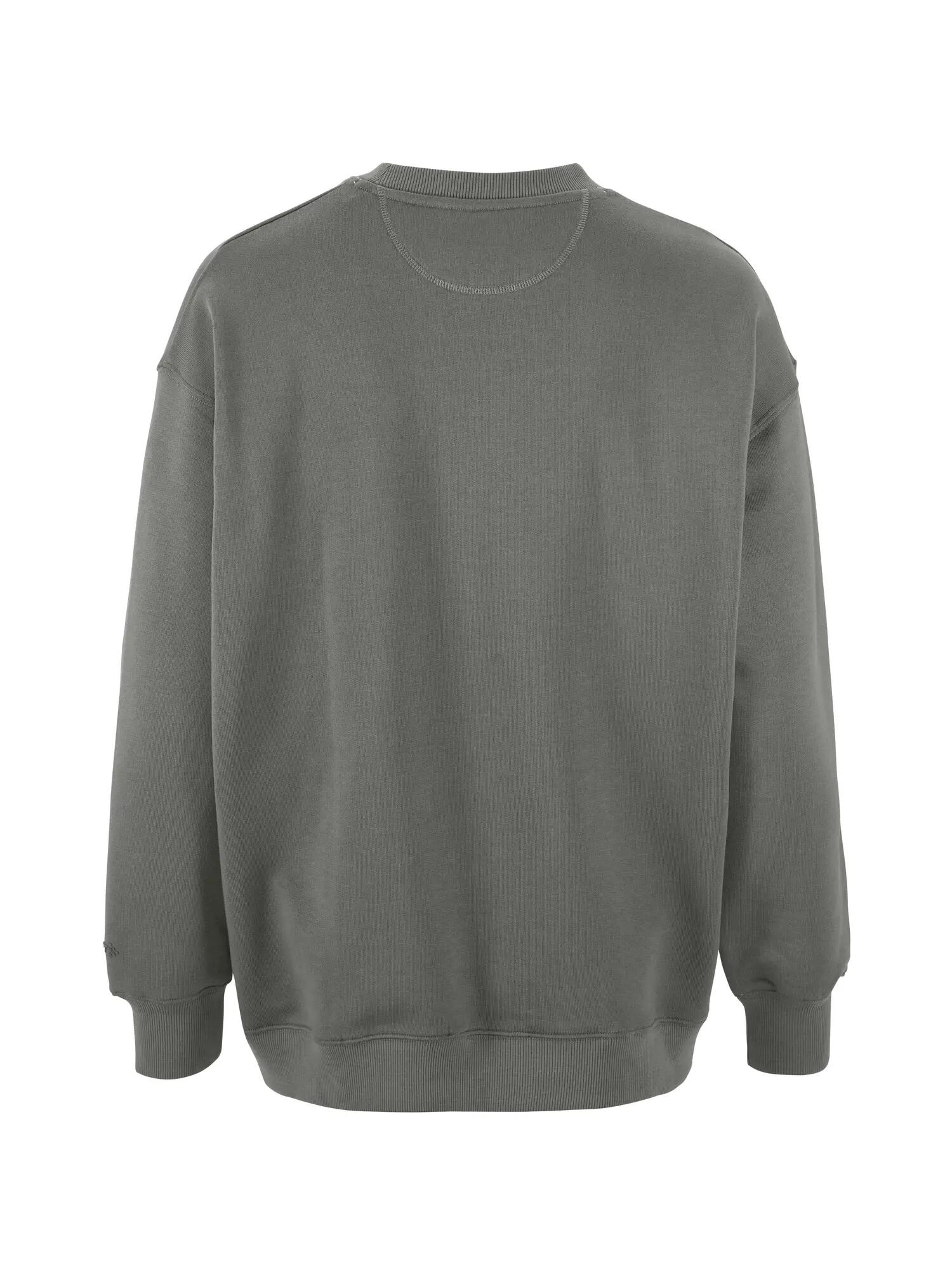 craft Frequent RN Sweatshirt W – 100% Bio-Baumwolle, Relaxed Fit – Lava 2/7