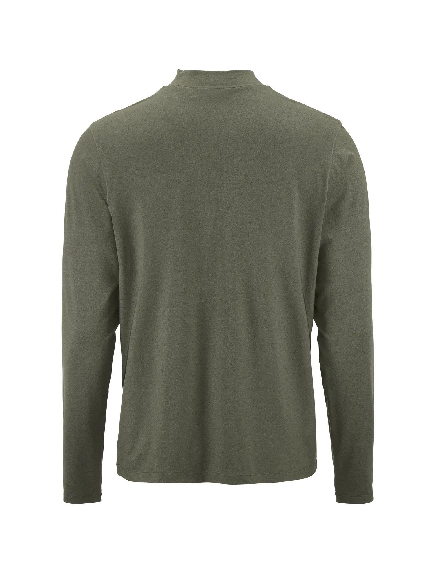 craft Flow MN LS M — maillot manches longues en jersey doux – Chimera/Melange 2/7