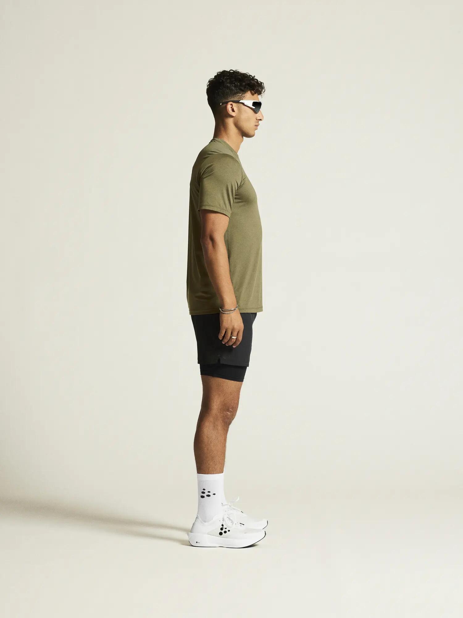 craft ADV Essence SS Tee 2 M - Traspirante, riciclato – Rift 3/7