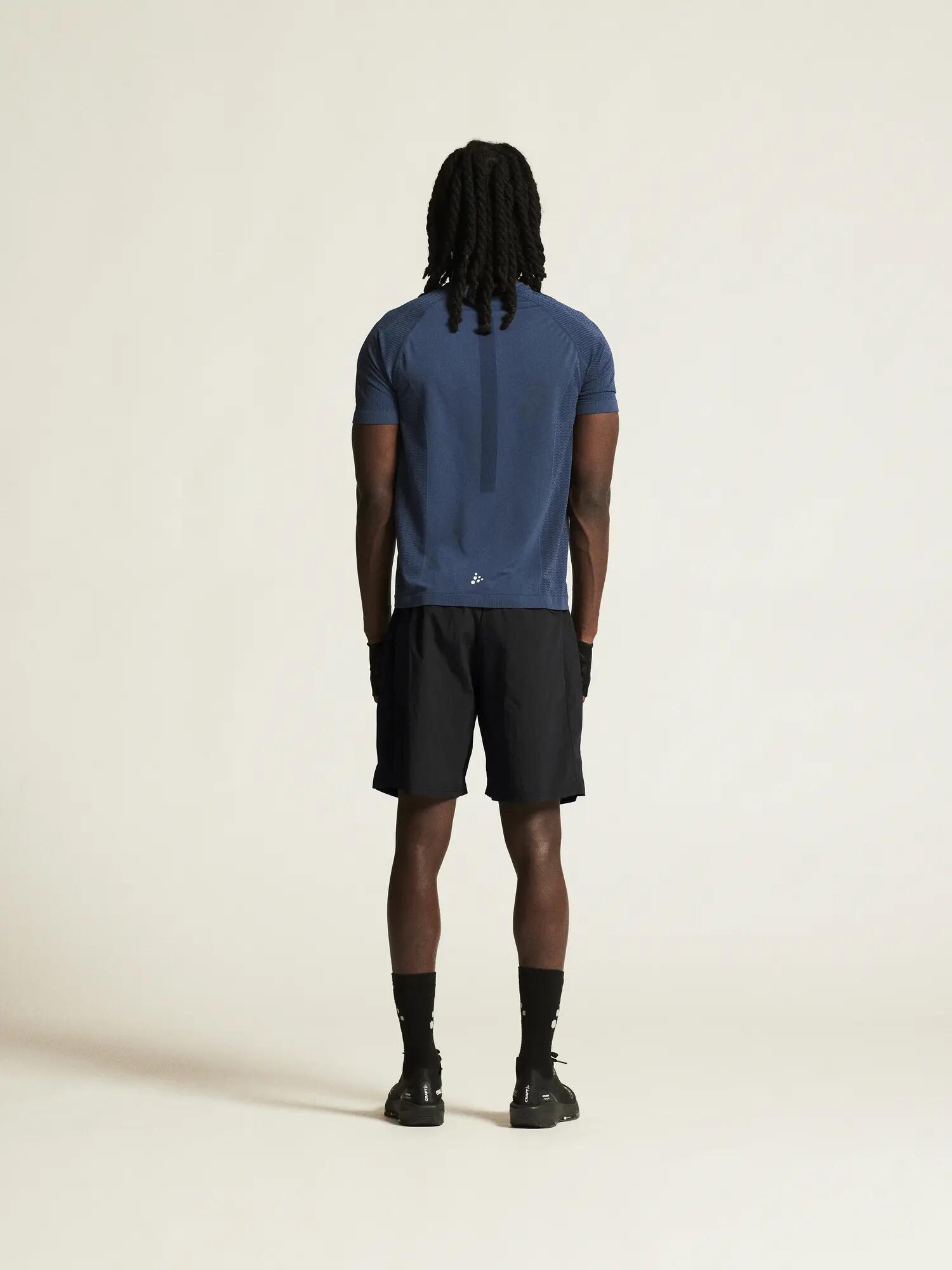 craft Active Cool Intensity SS Tee M — Leichtes, kühlendes Shirt – Lake 7/7