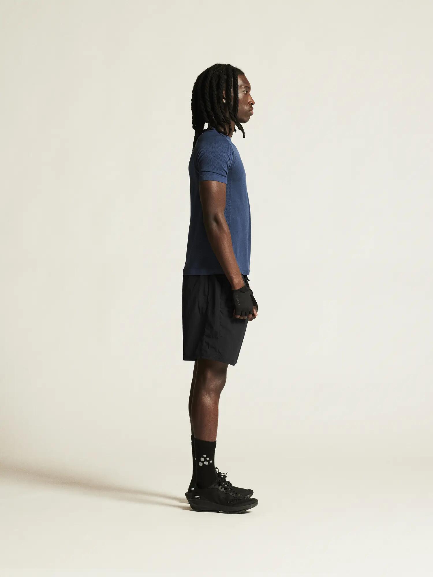 craft Active Cool Intensity SS Tee M — Leichtes, kühlendes Shirt – Lake 5/7