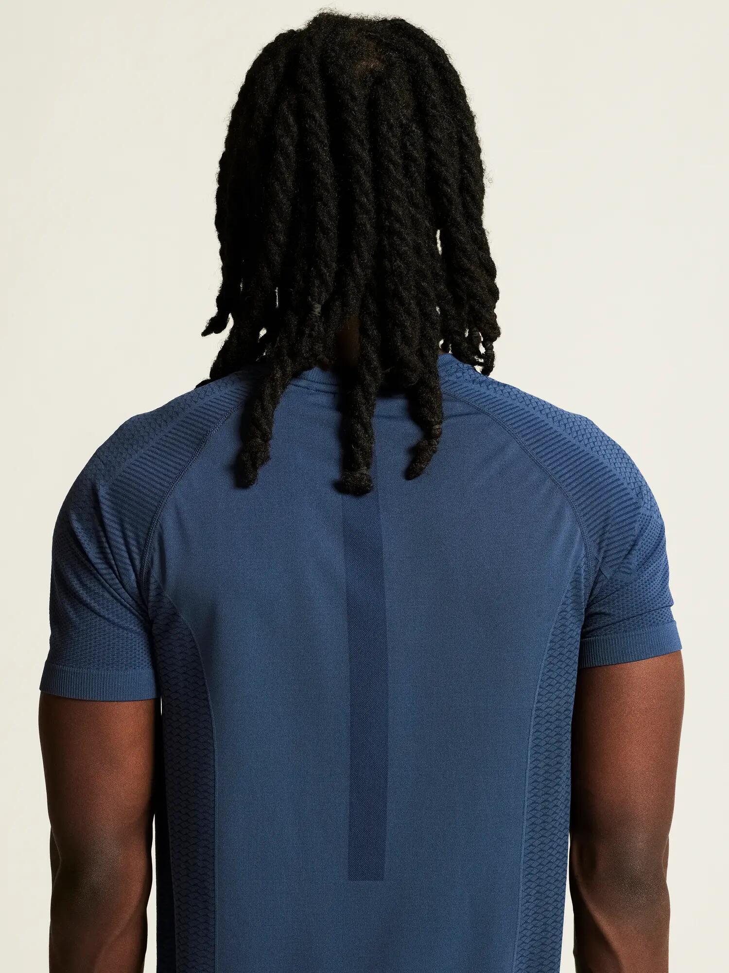 craft Active Cool Intensity SS Tee M — Leichtes, kühlendes Shirt – Lake 2/7