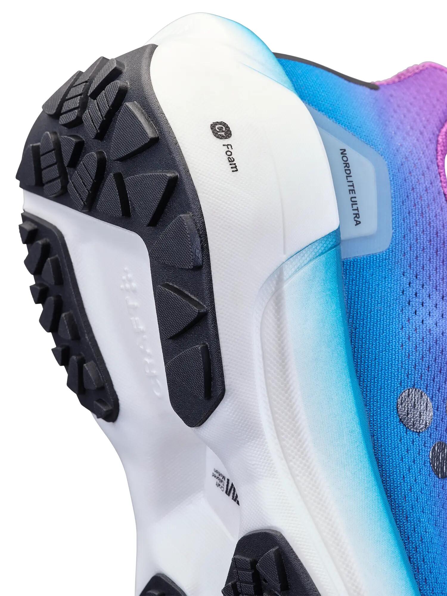 craft Nordlite Ultra W Laufschuh mit ultraleichter Cr Foam™-Dämpfung – 6/7