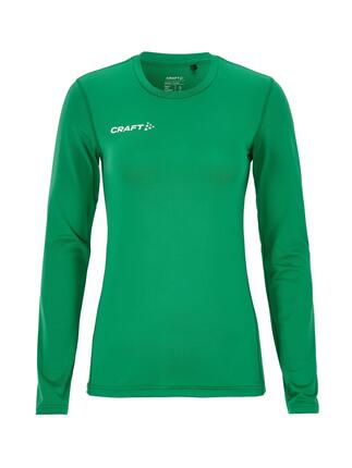 craft Ability Baselayer LS W - Sous-vêtement technique manches longues – Team
