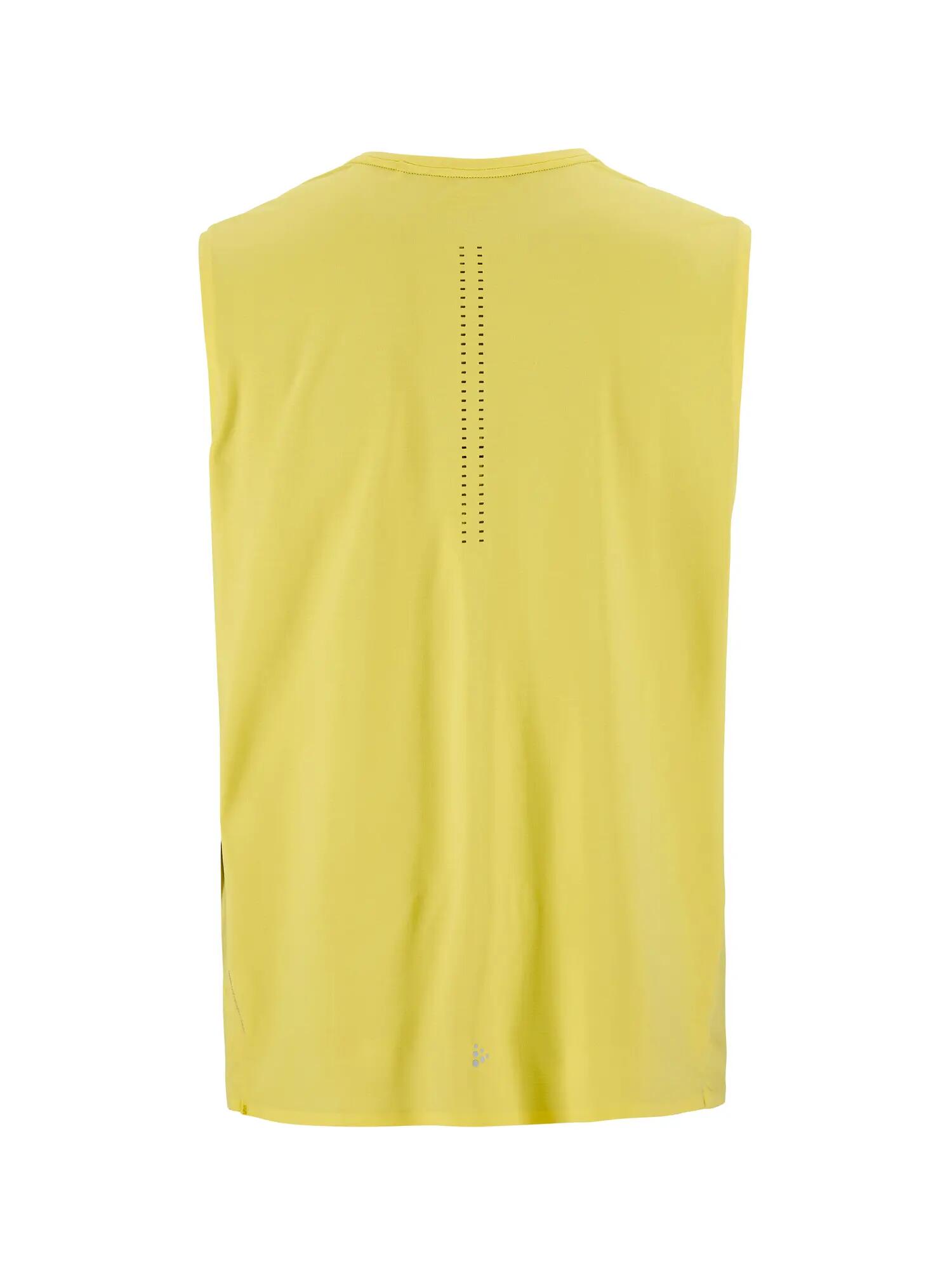 craft débardeur Hypervent SLeeveleSS M – respirant, coupe ergonomique – Zest 3/7