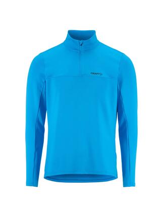 craft Gain Midlayer M - midlayer doux et chaud – Bright Azure
