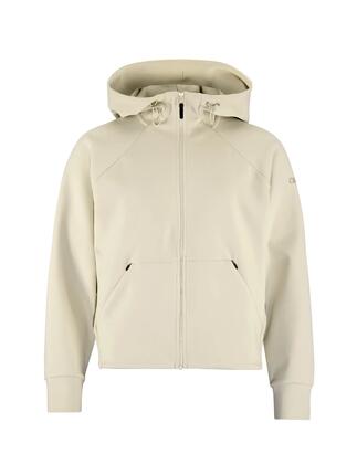craft ADV Join FZ Hoodie W - Sweat zippé femme, confort doux – Plaster