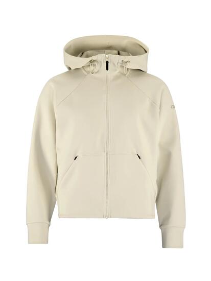 craft ADV Join FZ Hoodie W - Sweat zippé femme, confort doux – Plaster