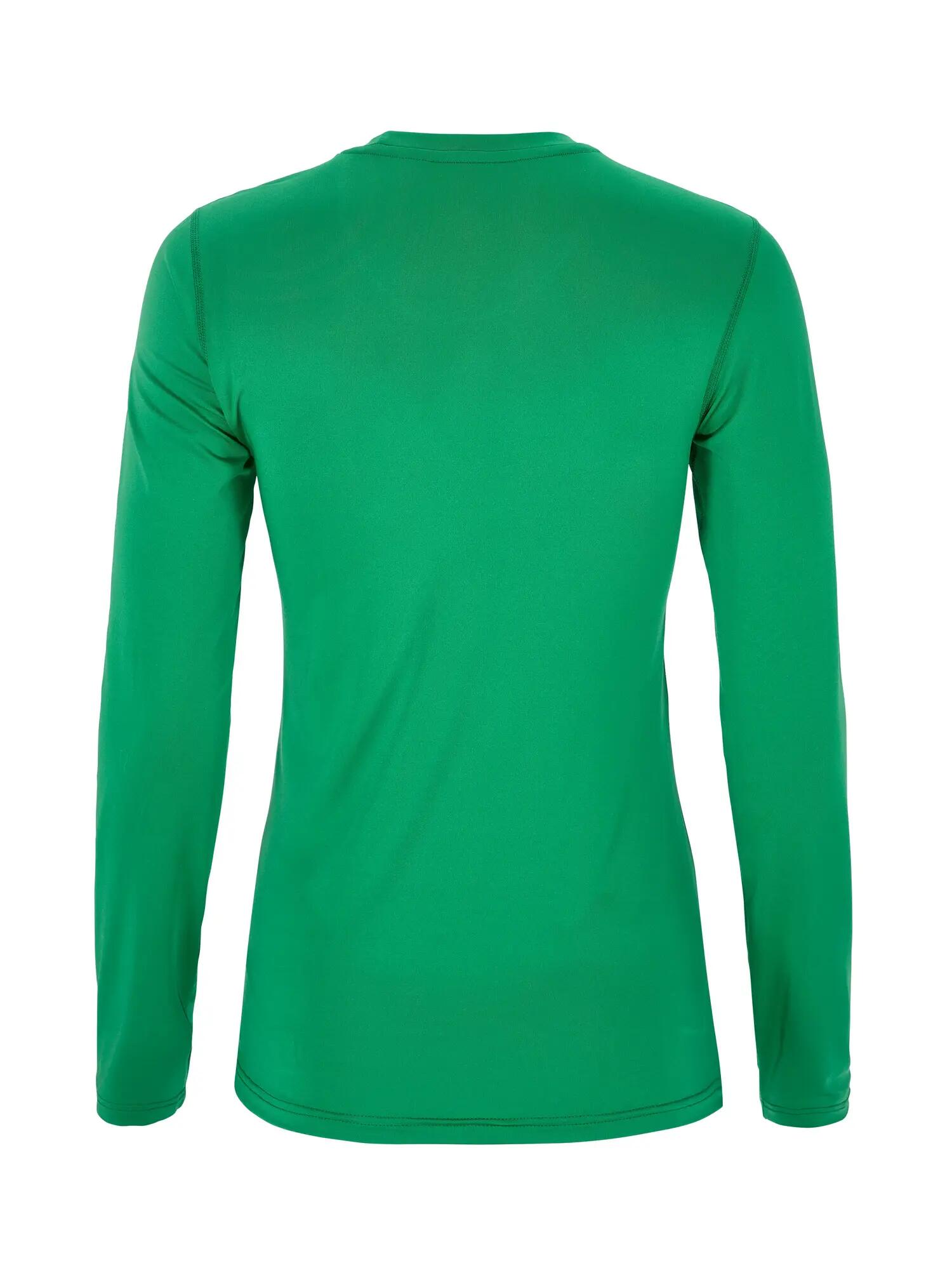 craft Ability Baselayer LS W Langarmshirt – leicht, elastisch – Team Green 2/7