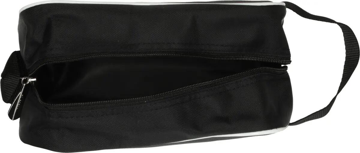 Beauty case FZ FORZA per giocatori in viaggio – 1001 Black 4/4