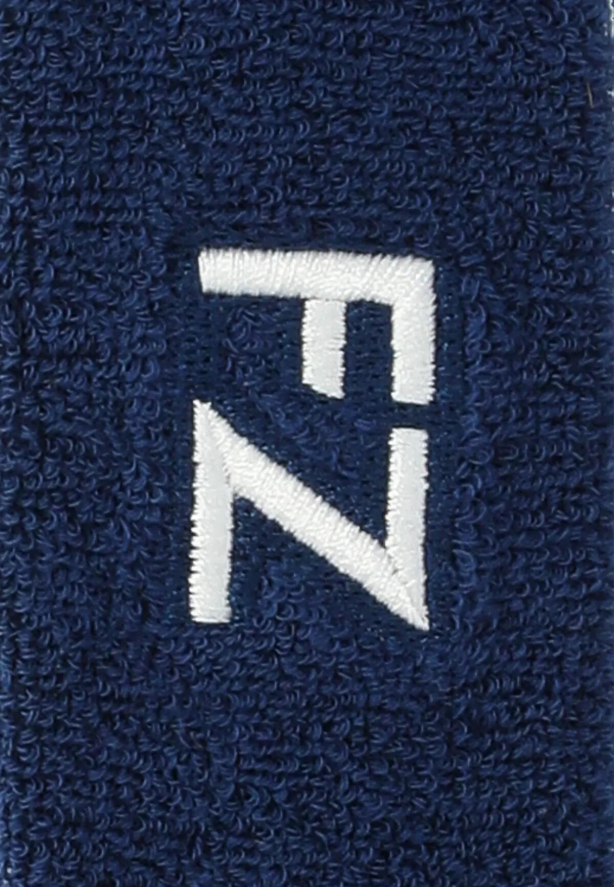 fz_forza FZ Headband faixa em mistura de algodão – 2002 Navy 3/4