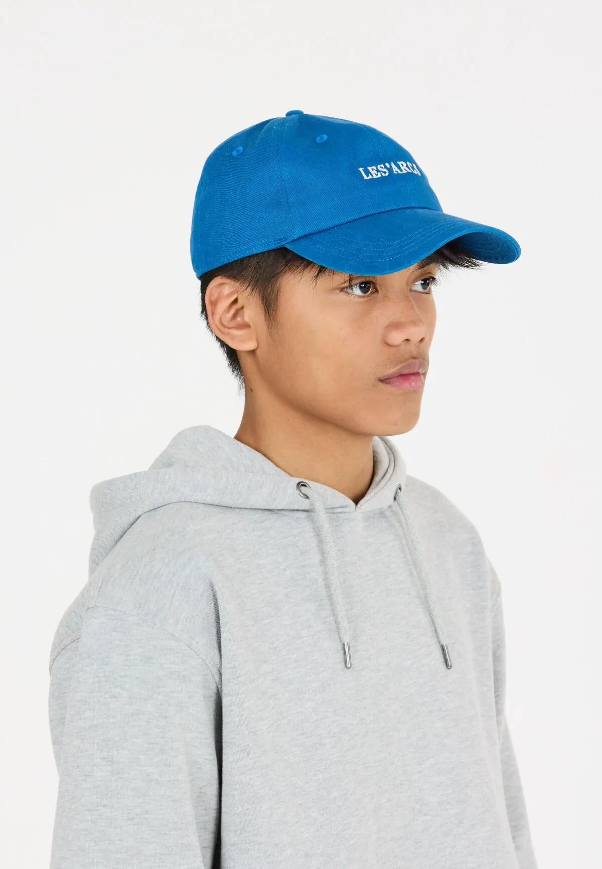 endurance Parins Cap Kinderpet, 100% cotton – 2098 Lapis Blue 7/7