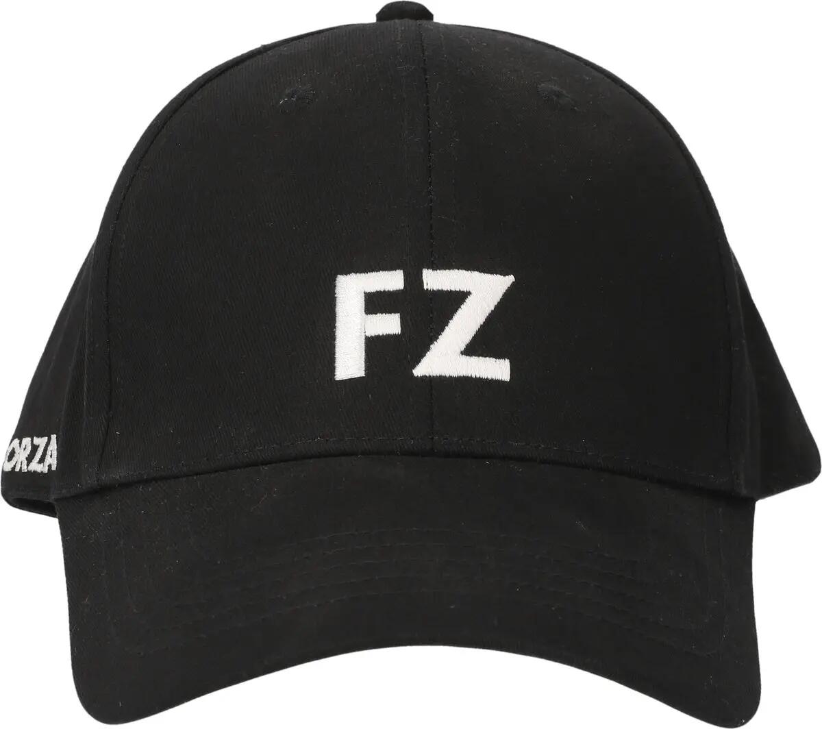 Casquette en polyester FZ FORZA - Unisexe – 1001 Black 6/7